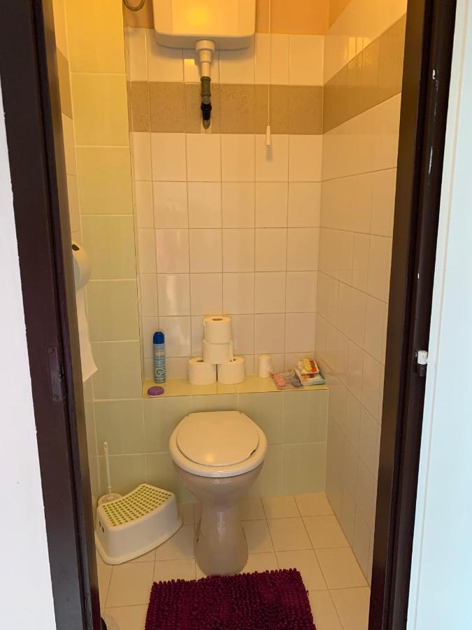 Nagcsalados Rozsa Apartman バラトンレッレ エクステリア 写真
