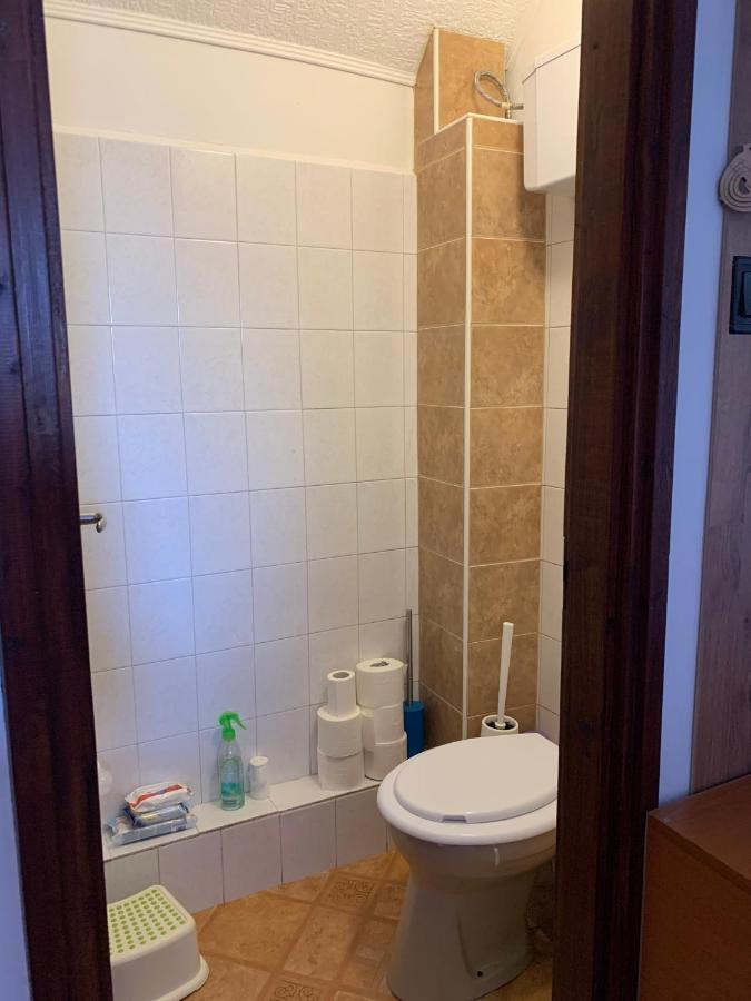 Nagcsalados Rozsa Apartman バラトンレッレ エクステリア 写真