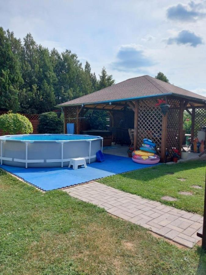 Nagcsalados Rozsa Apartman バラトンレッレ エクステリア 写真