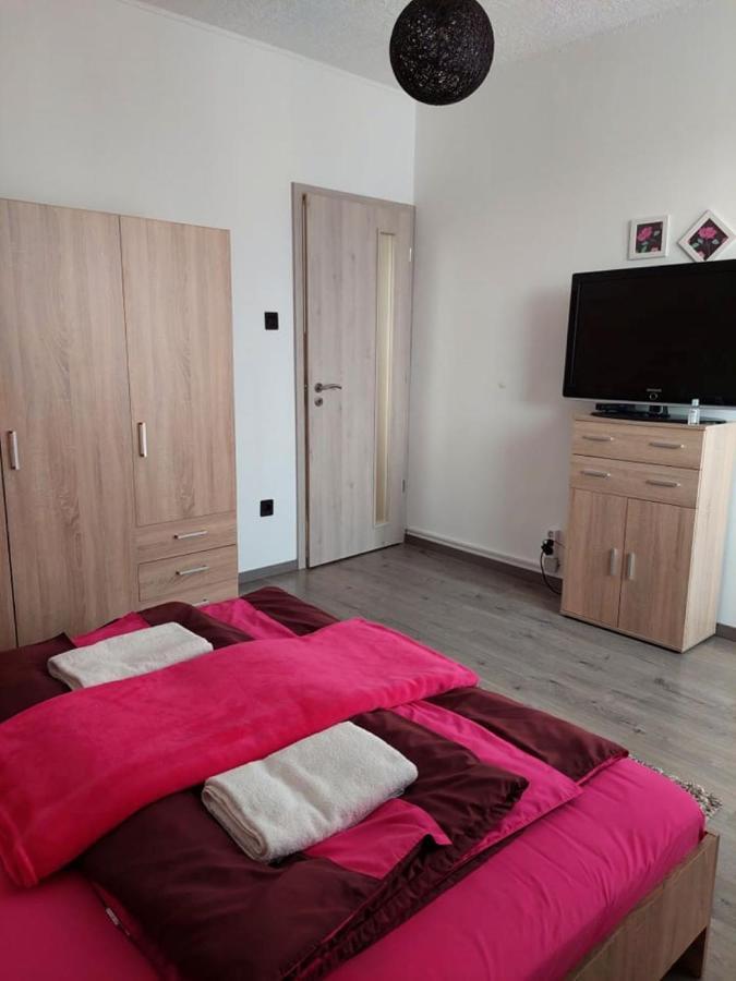 Nagcsalados Rozsa Apartman バラトンレッレ エクステリア 写真