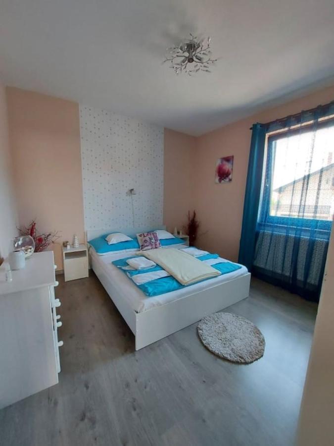 Nagcsalados Rozsa Apartman バラトンレッレ エクステリア 写真
