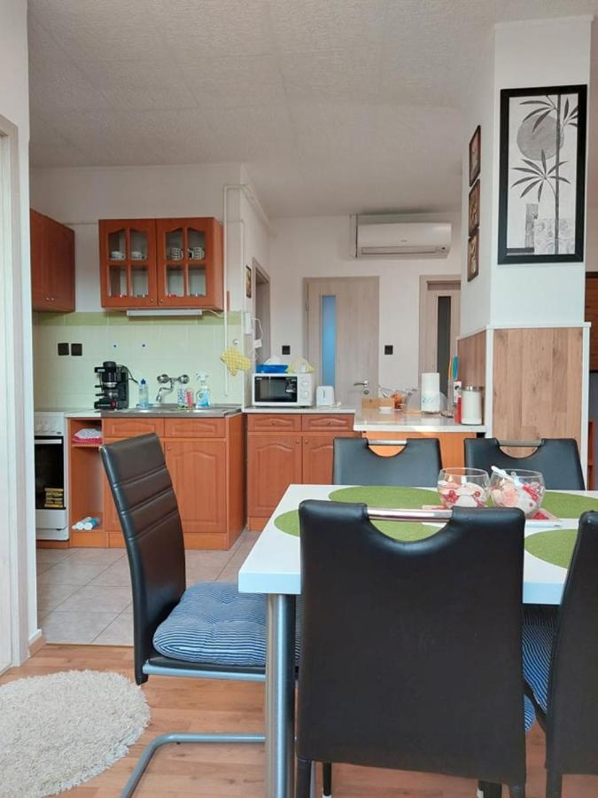Nagcsalados Rozsa Apartman バラトンレッレ エクステリア 写真