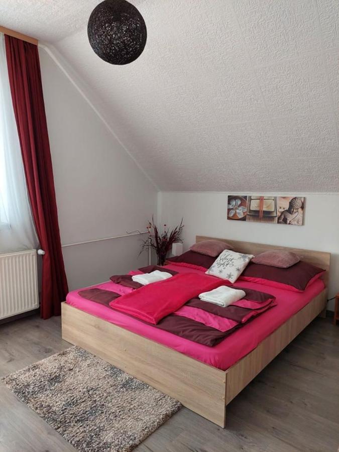 Nagcsalados Rozsa Apartman バラトンレッレ エクステリア 写真