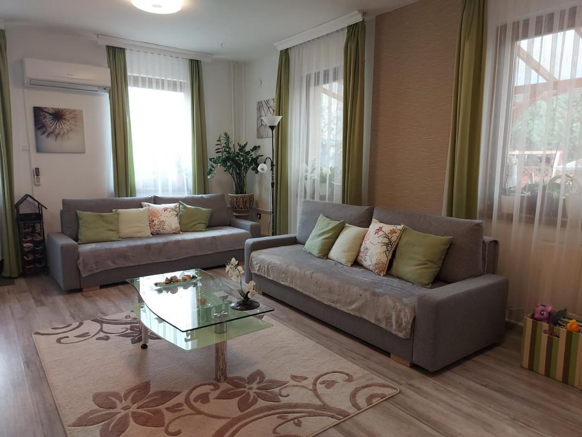 Nagcsalados Rozsa Apartman バラトンレッレ エクステリア 写真